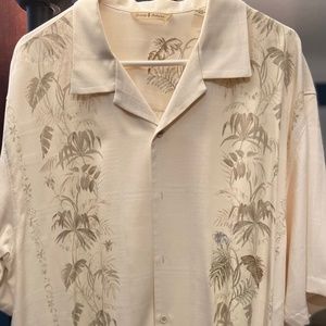 Tommy Bahama, XL, Decorative Dress Shirt